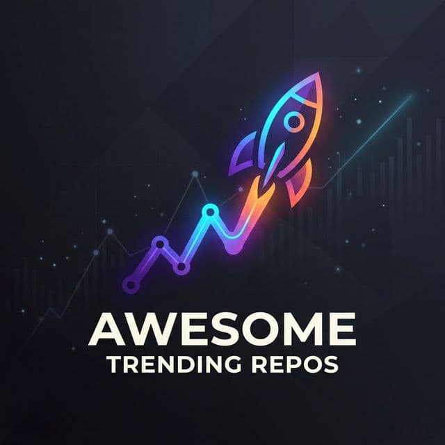 Awesome Trending Repos: Daily GitHub Insights Dashboard